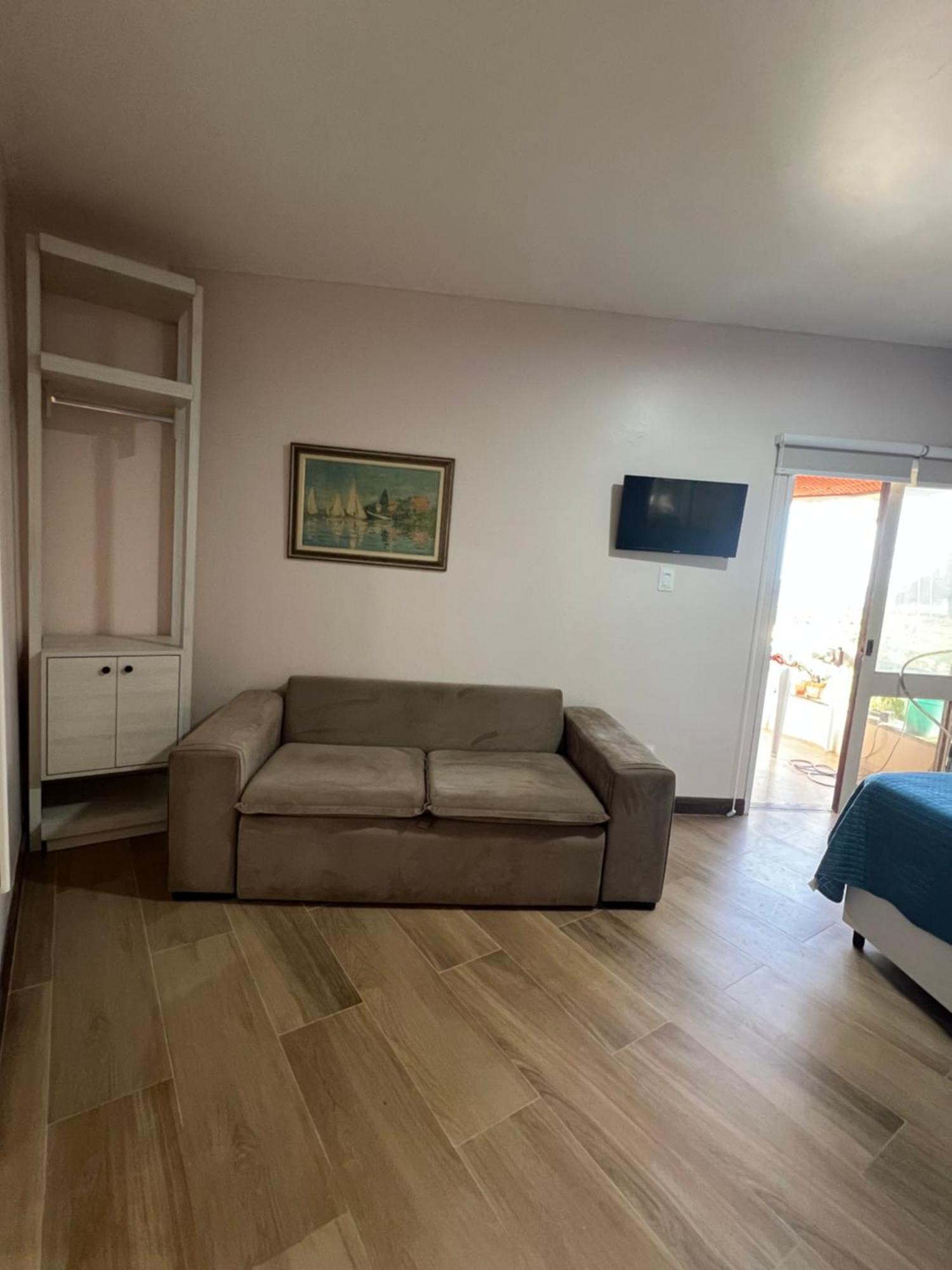 Estudio Village Ilha Dos Corais Вера Крус де Итапарика Екстериор снимка